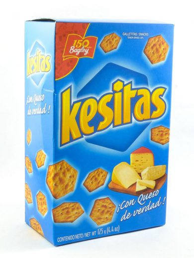 KESITAS 16X125G