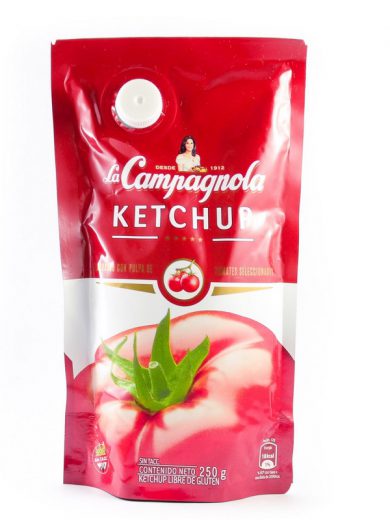 KETCHUP DOYP LA CAMPAGNOLA 24X250G