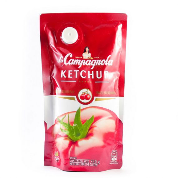 KETCHUP DOYP LA CAMPAGNOLA 24X250G