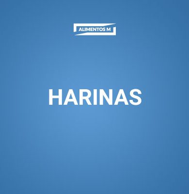 Harinas